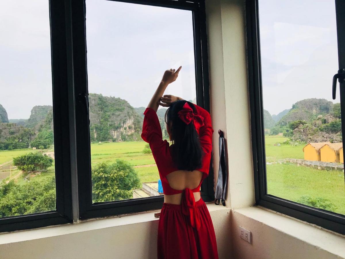 항 무아 센트럴 홈스테이 닌빈 외부 사진